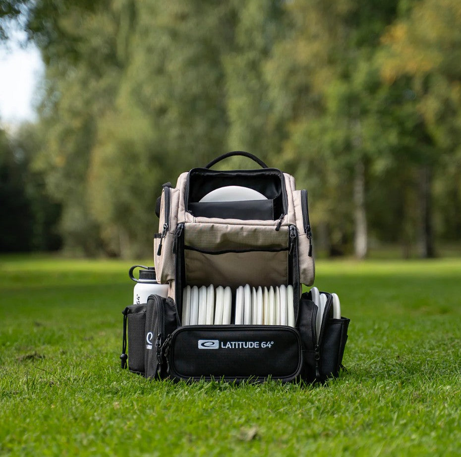 Luxury E5 Backpack - Latitude 64