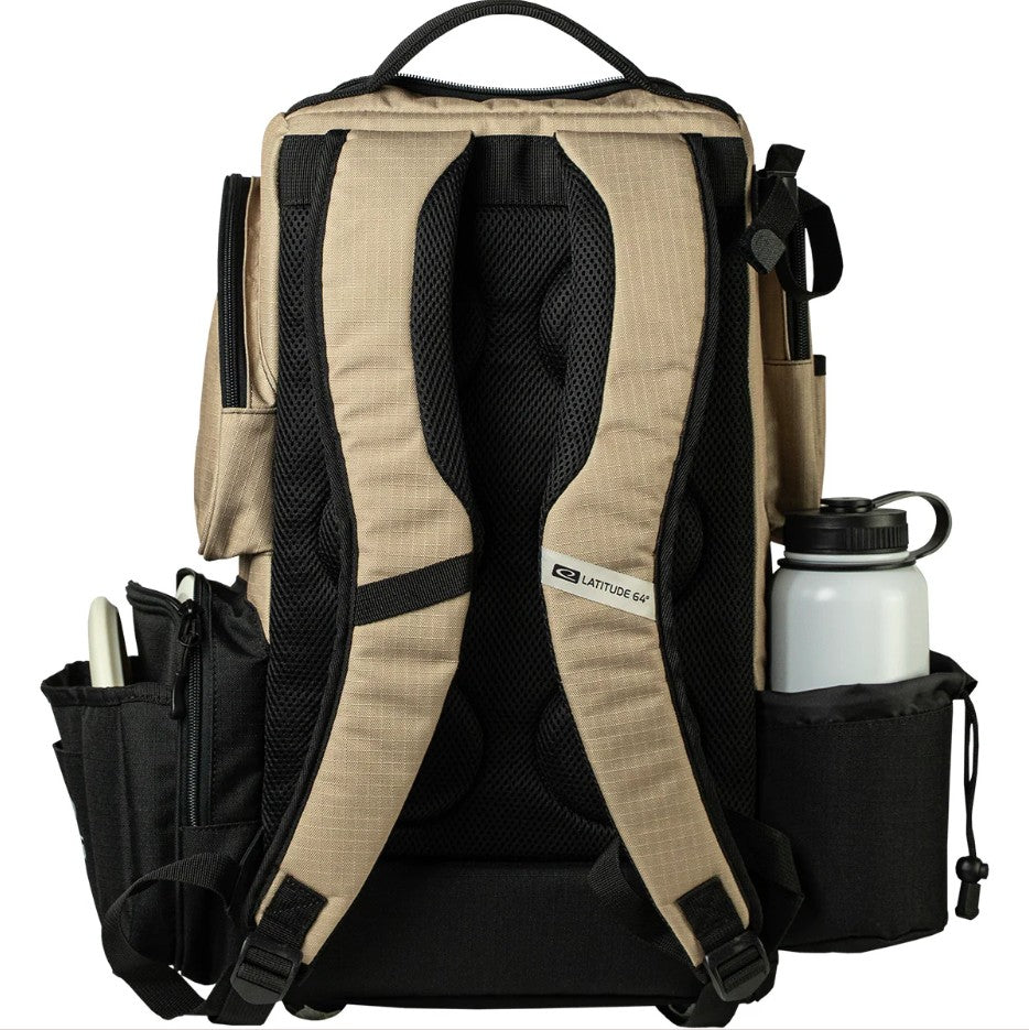 Luxury E5 Backpack - Latitude 64